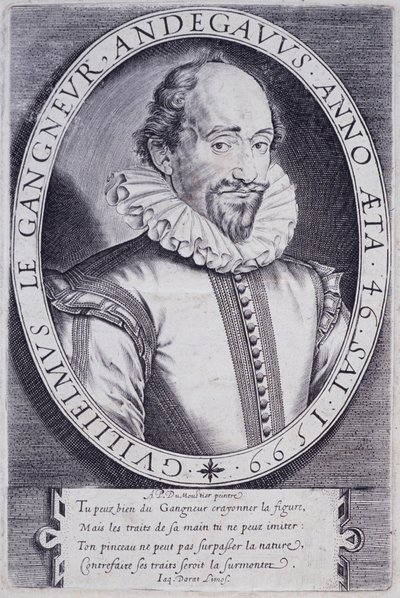 Portret Guillaume