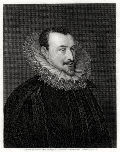 Spencer, XIX w. autorstwa Thomson