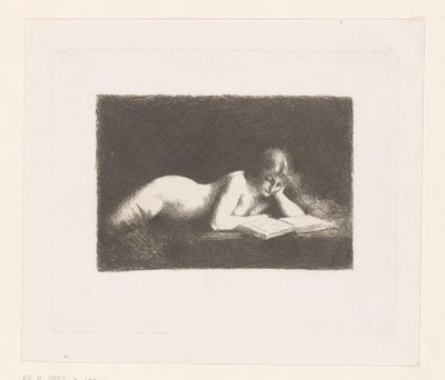 By boetvaardige Maria Magdalena autorstwa Thérèse Schwartze