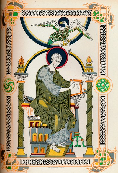 Pismo święte, 1849. autorstwa Thurwanger