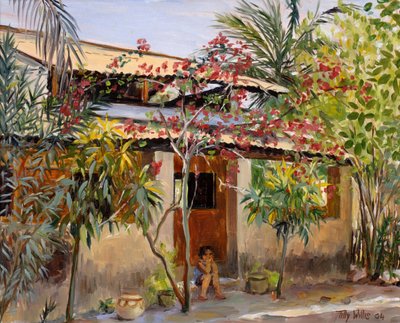 Dom Anglii, 2004 autorstwa Tilly Willis