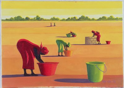Poza bladą, 1998 autorstwa Tilly Willis
