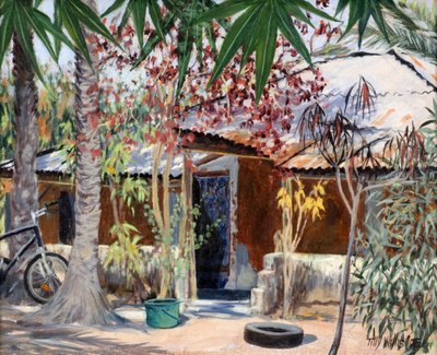 Dom Samby, 2005 autorstwa Tilly Willis