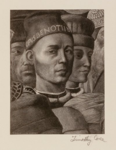 Starzy włoscy mistrzowie autorstwa Timothy Cole