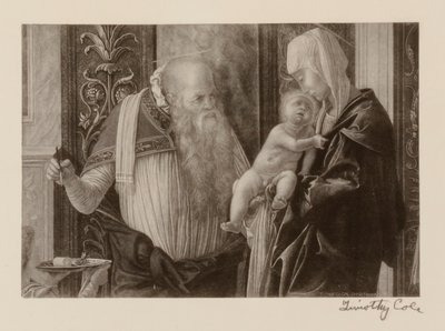 Starzy włoscy mistrzowie autorstwa Timothy Cole