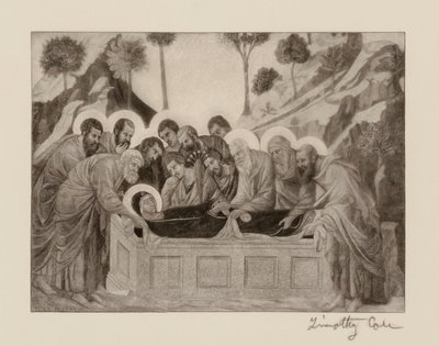 Starzy włoscy mistrzowie autorstwa Timothy Cole