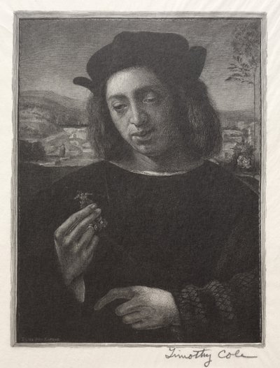Starzy włoscy mistrzowie: złotnik, 1888-1892. autorstwa Timothy Cole