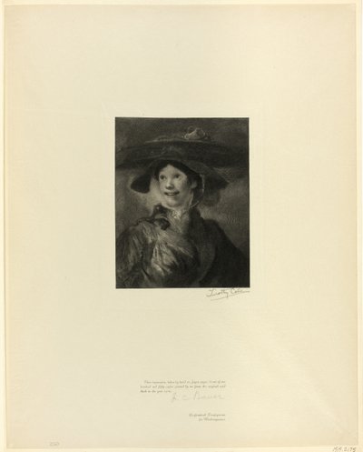 Krewetka, od Old English Masters autorstwa Timothy Cole
