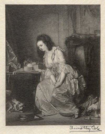 Nieuprawny autorstwa Timothy Cole