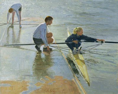Korekty w Henley, 1999-2000 autorstwa Timothy Easton