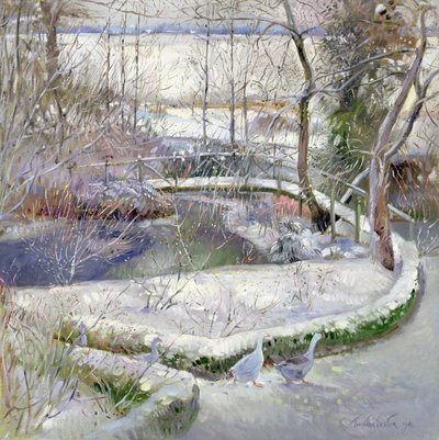 Most nad wierzbą autorstwa Timothy Easton