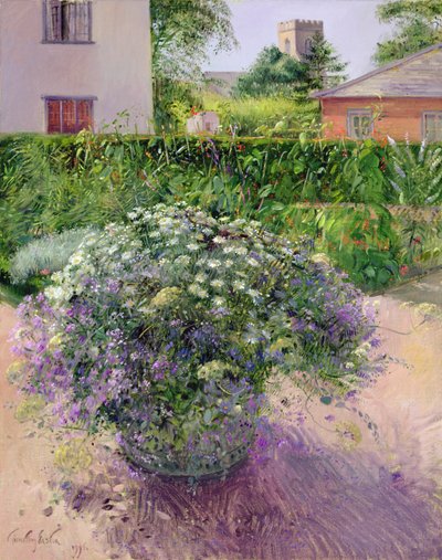 Centralny i wieża autorstwa Timothy Easton