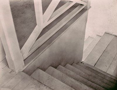 Schody, Miasto Meksyk, Tina Modotti autorstwa Tina Modotti