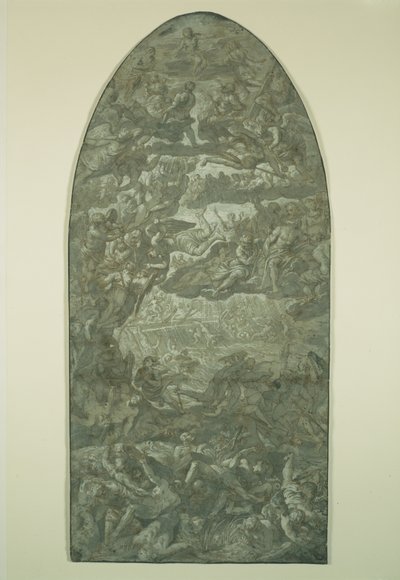 Sąd Ostateczny autorstwa Tintoretto