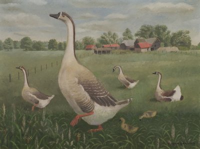 Uschniesz, czy będziesz wędrować? autorstwa Tirzah Ravilious
