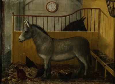 Nataniel i Patsy autorstwa Tirzah Ravilious