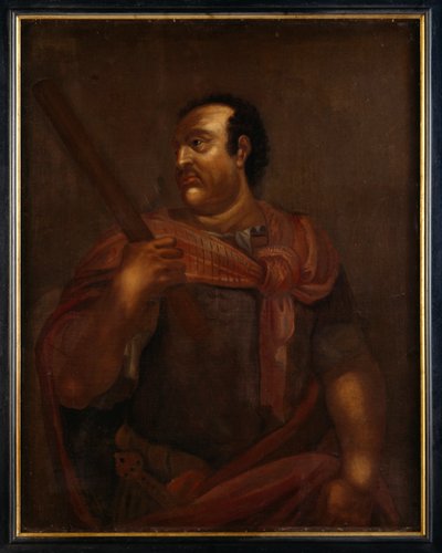 Aulus Vitellius von Titian (c.1488-1576) (after)