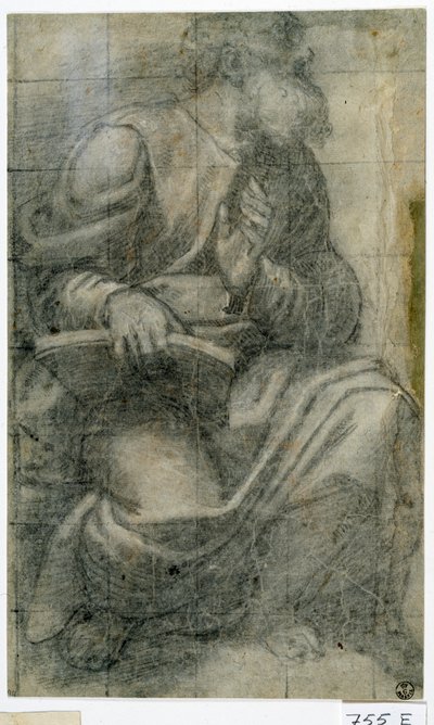 Apostel von Titian (c.1488-1576)