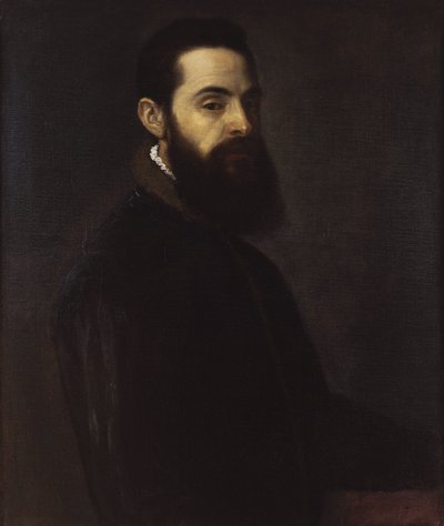 Portret Antonio Anselmi autorstwa Tiziano Vecelli