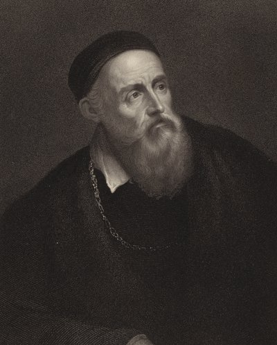 tycjanowski autorstwa Tiziano Vecelli