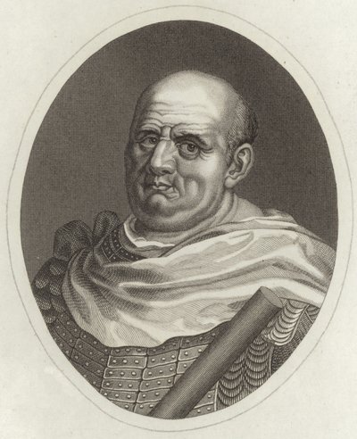 Wespazjan autorstwa Tiziano Vecelli