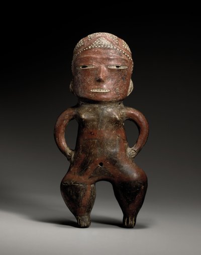 Nieznany obraz autorstwa Tlatilco culture