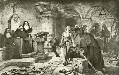 Constance de Bererley (grafika) autorstwa Toby Edward Rosenthal