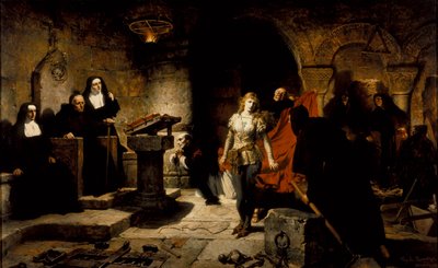 Proces Constance de Beverly, 1880-83 autorstwa Toby Rosenthal