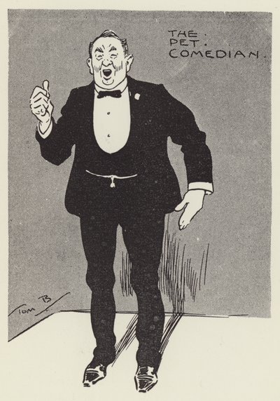 Komik dla zwierząt autorstwa Tom Browne
