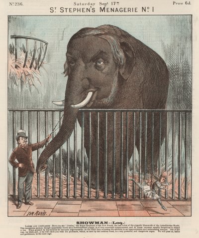 Jumbo (kolor lito) autorstwa Tom Merry