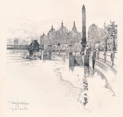 Igła, ok. 1902. autorstwa Tony Grubhofer