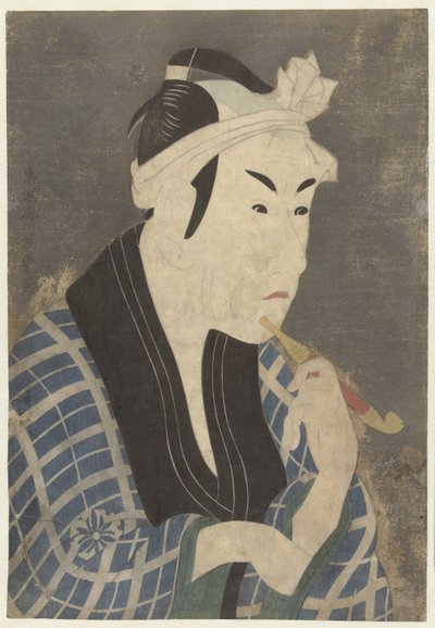 Części Tepo RT Ret Van Matsumoto Konnaku I V autorstwa Toshusai Sharaku