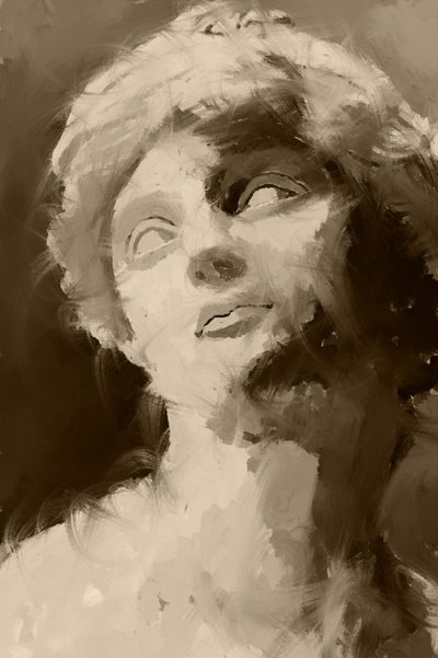 Oświetlenie poddasza autorstwa Treechild