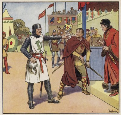 Robin Hood i jego Merry Men autorstwa Trelleek