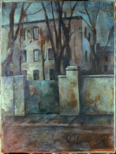 Domy autorstwa Trude Massloff Zierfuss