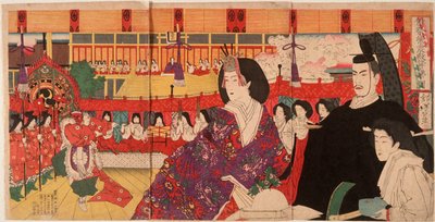  autorstwa Tsukioka Yoshitoshi
