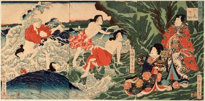  autorstwa Tsukioka Yoshitoshi