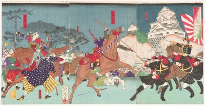  autorstwa Tsukioka Yoshitoshi
