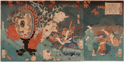  autorstwa Tsukioka Yoshitoshi
