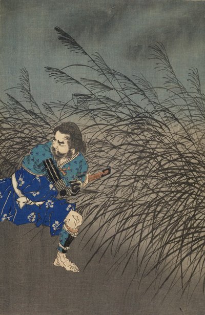  autorstwa Tsukioka Yoshitoshi