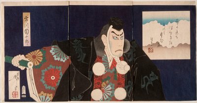  autorstwa Tsukioka Yoshitoshi