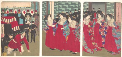 autorstwa Tsukioka Yoshitoshi