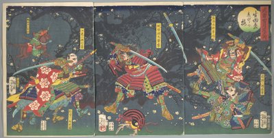  autorstwa Tsukioka Yoshitoshi