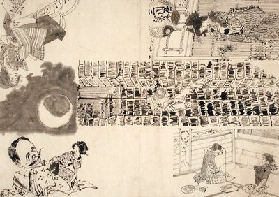  autorstwa Tsukioka Yoshitoshi