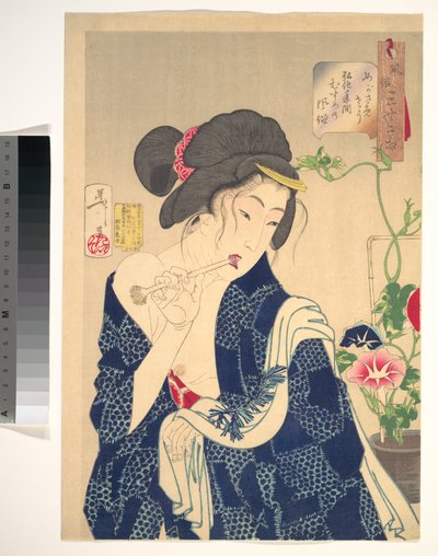  autorstwa Tsukioka Yoshitoshi