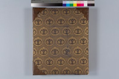 Album z jastrzębiami i kaligrafią autorstwa Tsunenobu Kano