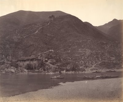 Yung-foo, ca. 1869. autorstwa Tung Hing.