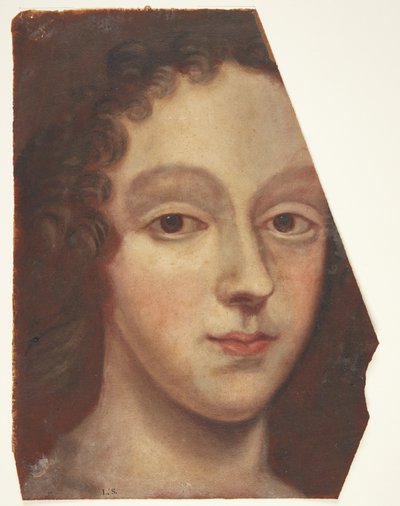 Portret autorstwa Ubekendt