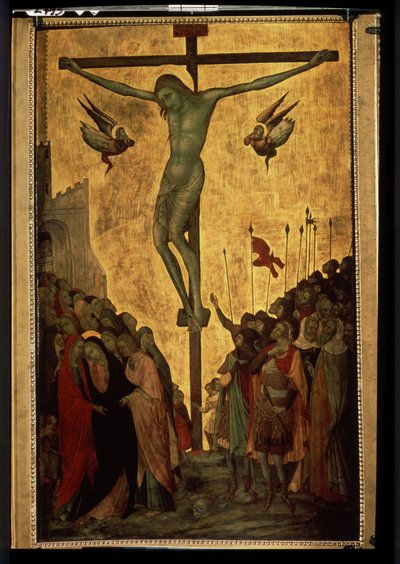 Kalwaria (Kalwaria). rejestracja autorstwa Ugolino