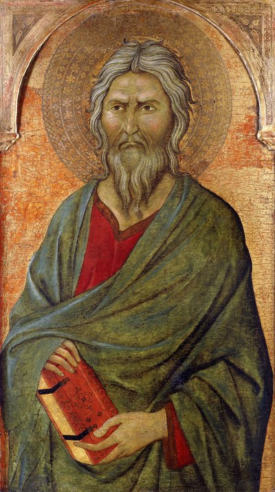 Święty Andrzej autorstwa Ugolino di Nerio